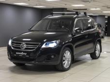 Volkswagen Tiguan 2.0T