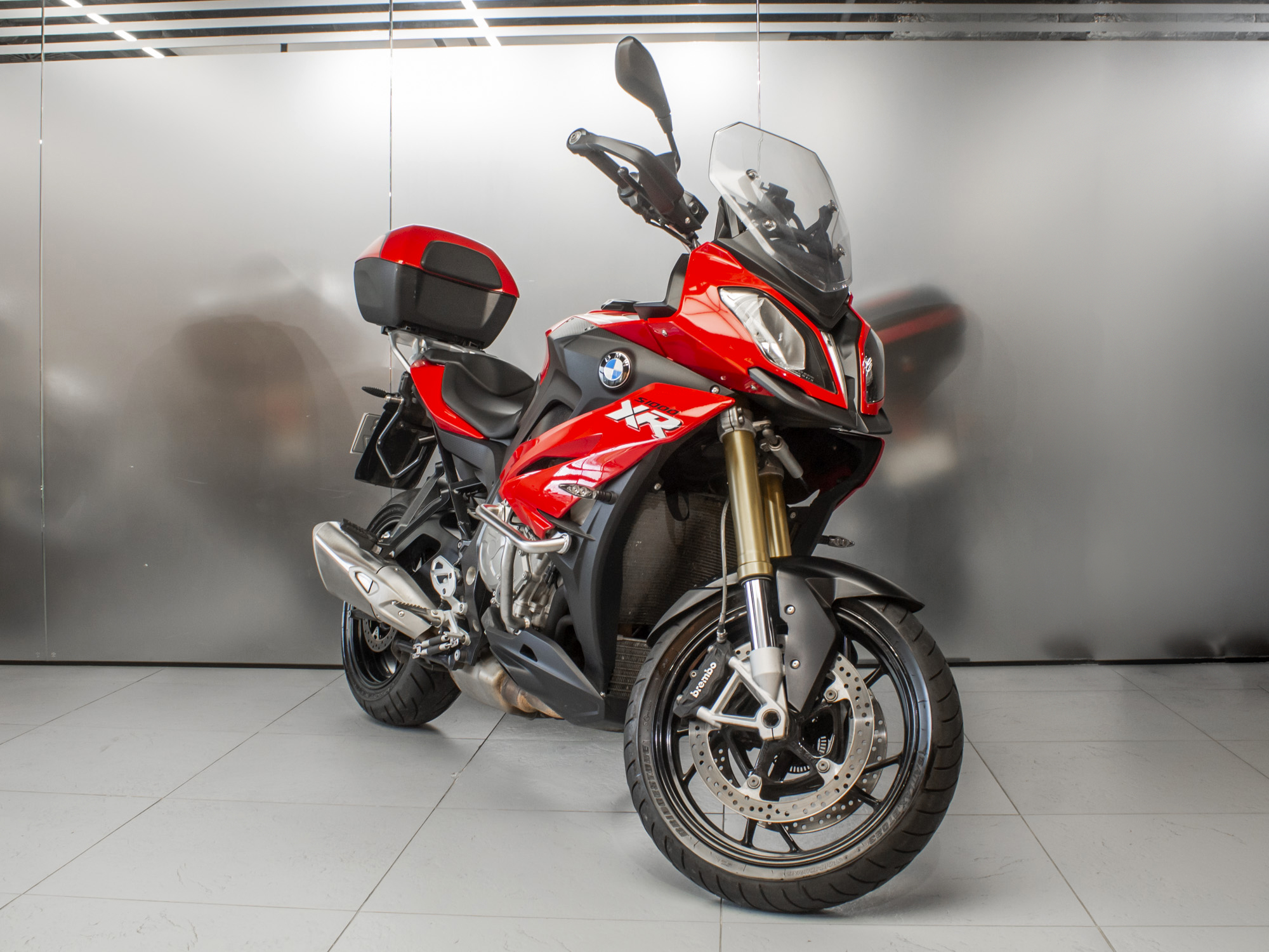BMW S 1000 XR #5718