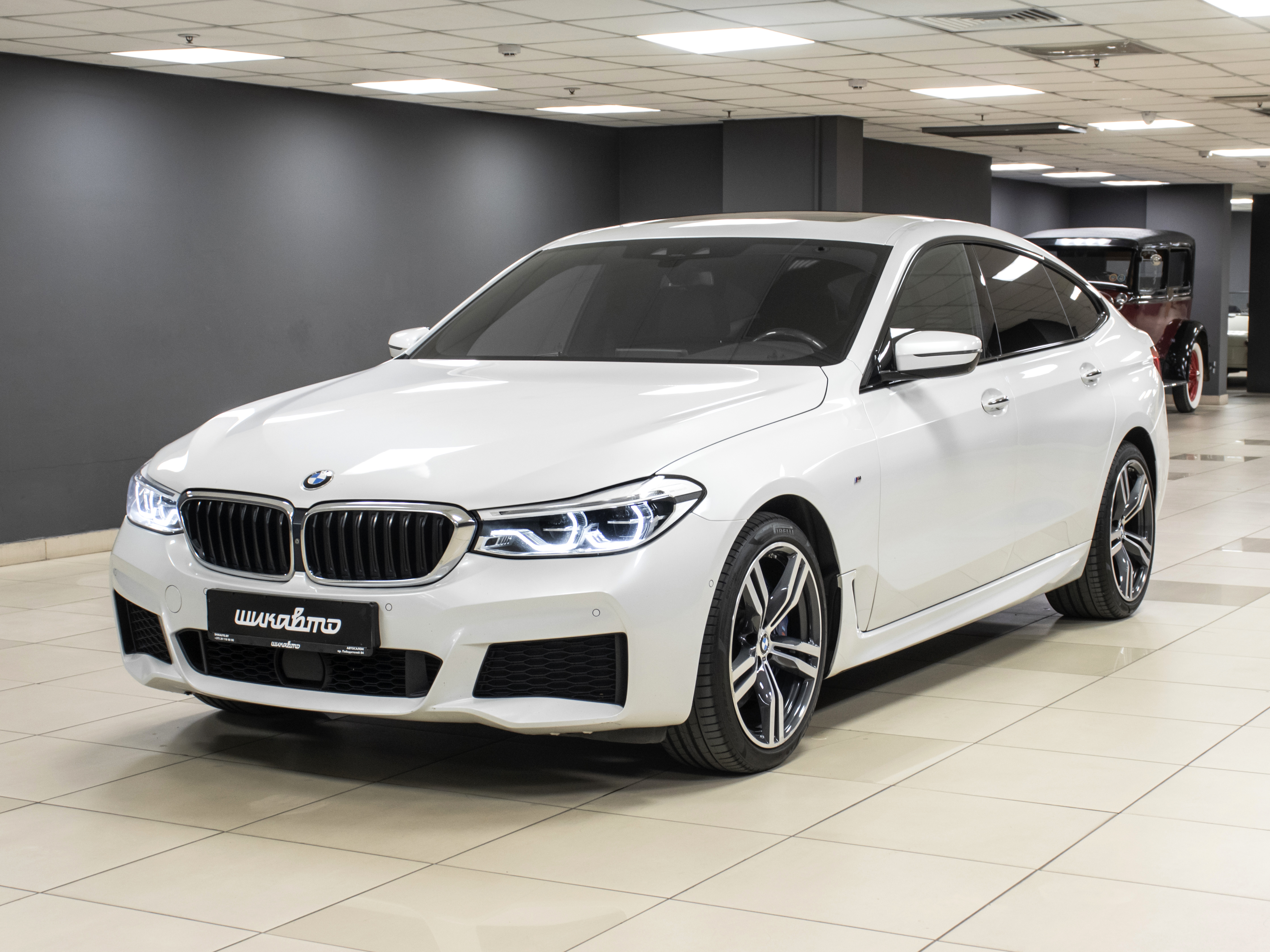 6 series 630d xDrive