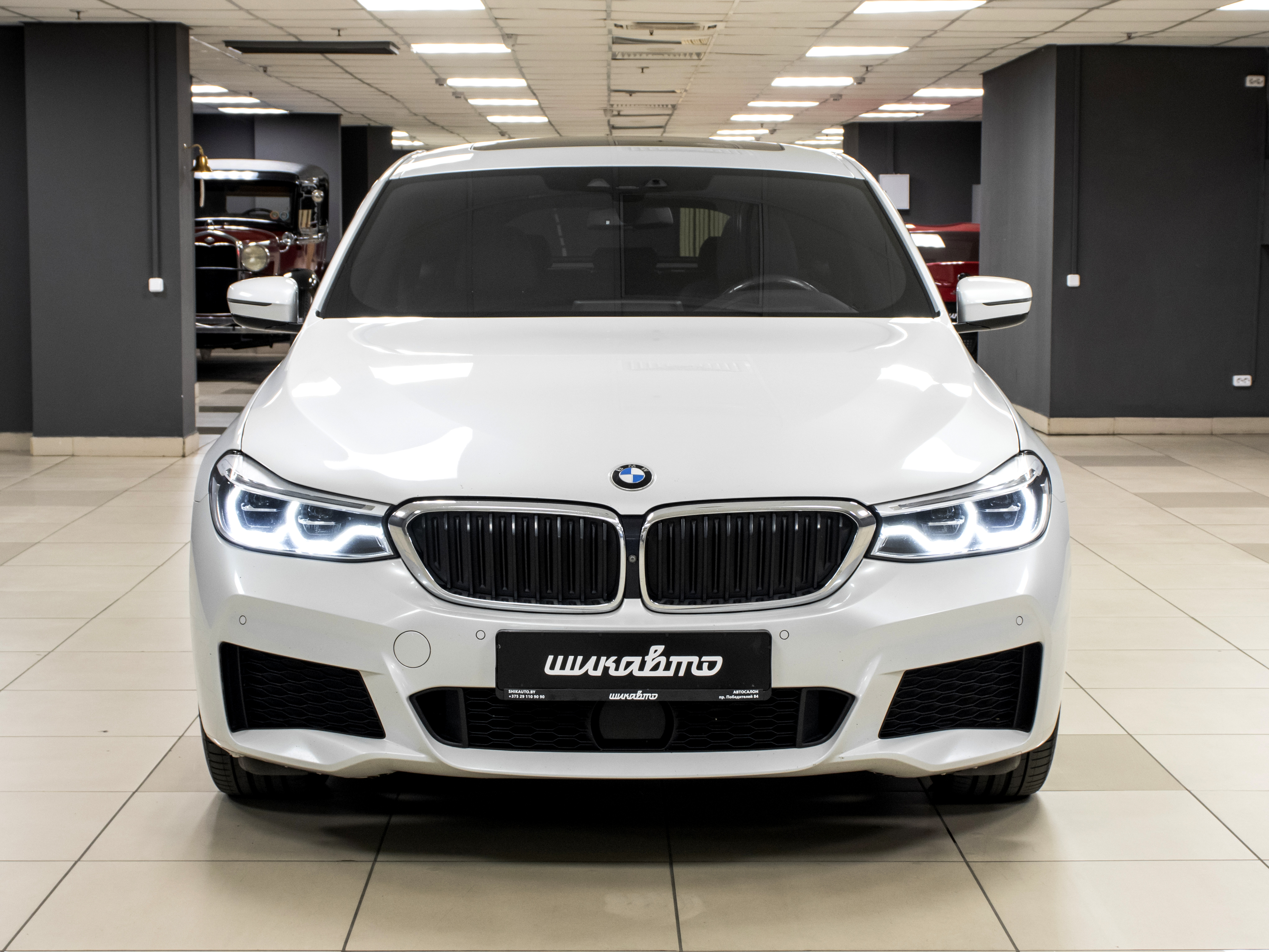 BMW 6 series 630d xDrive