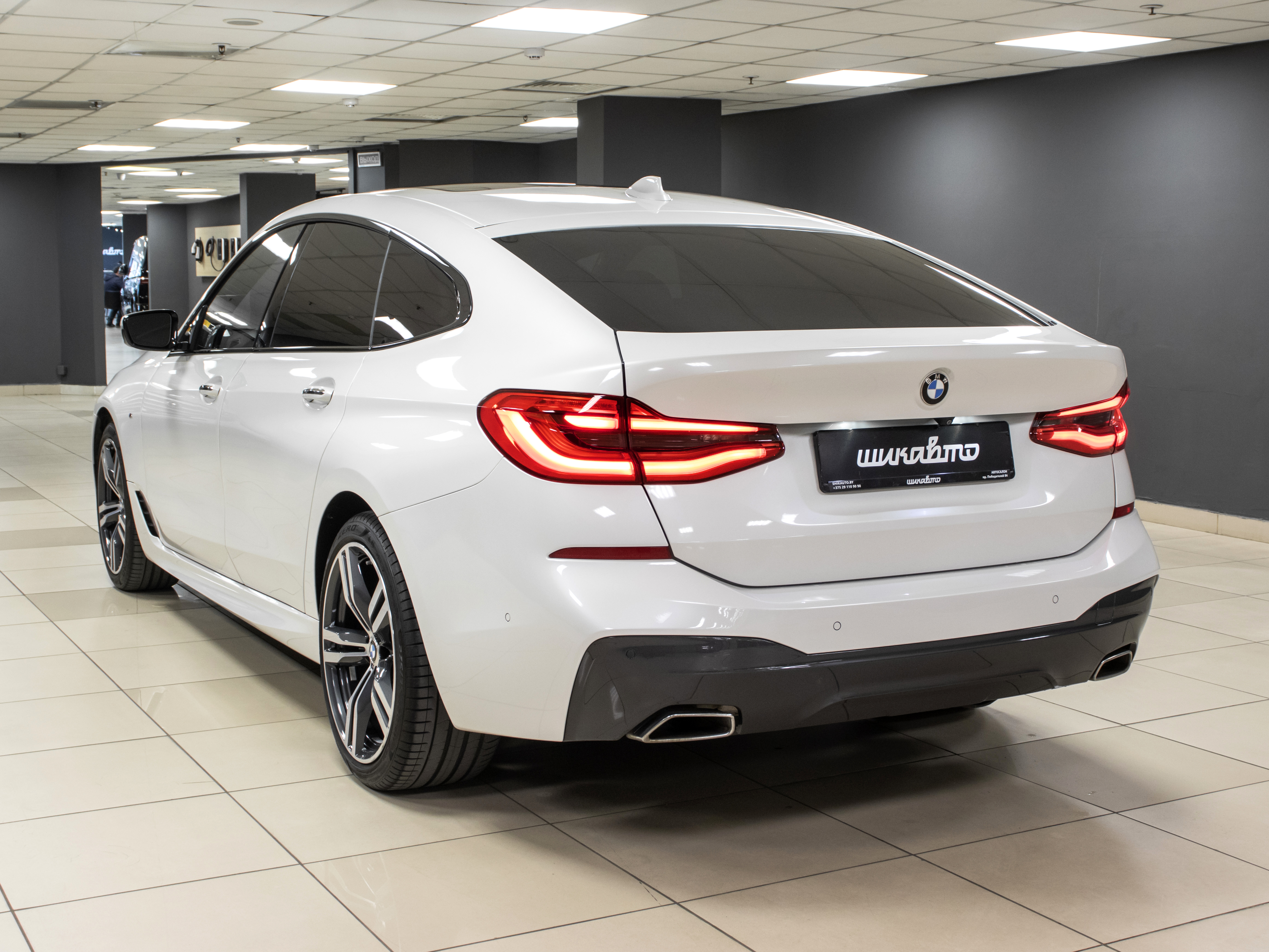 BMW 6 series 630d xDrive