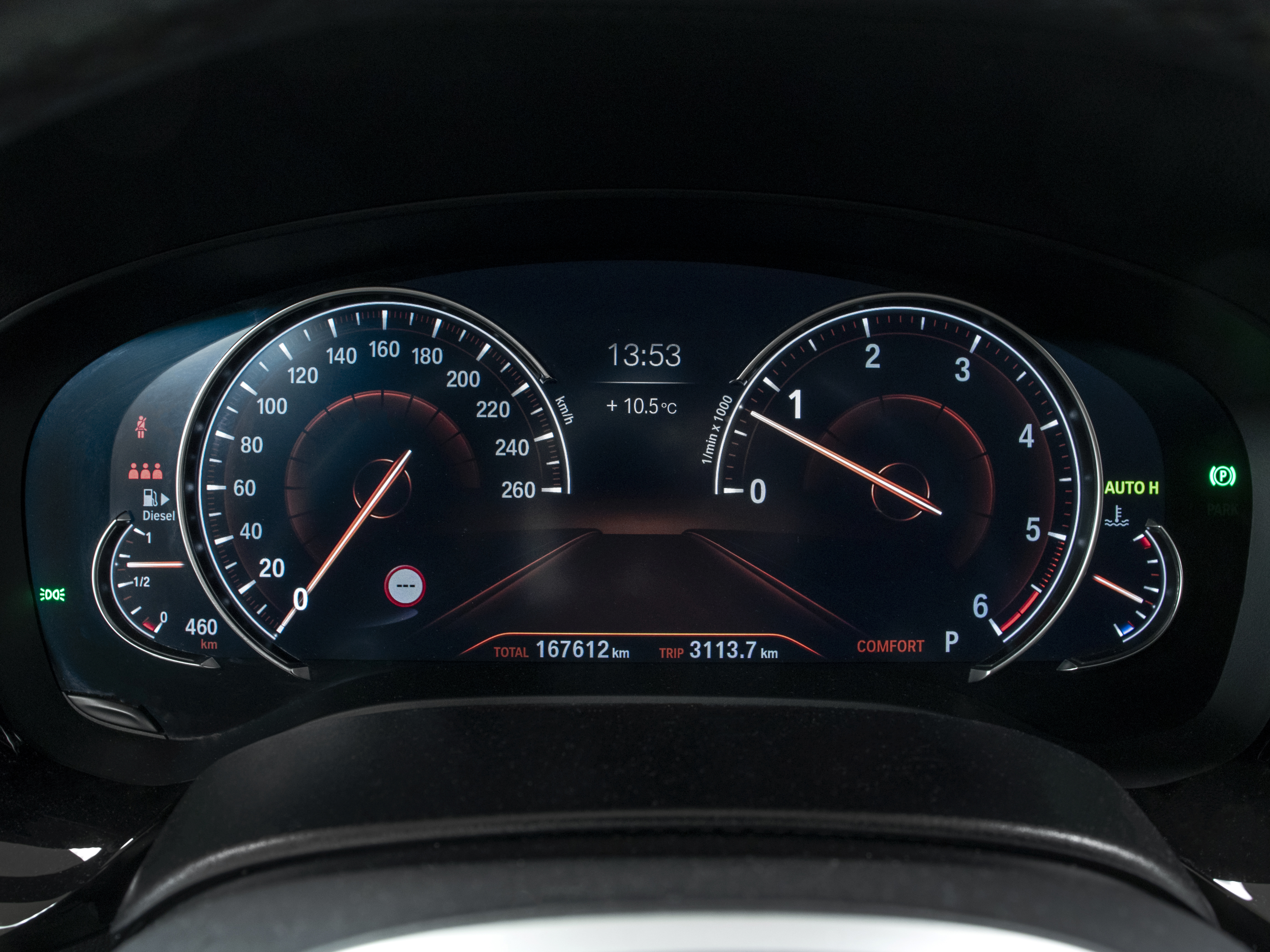 BMW 6 series 630d xDrive