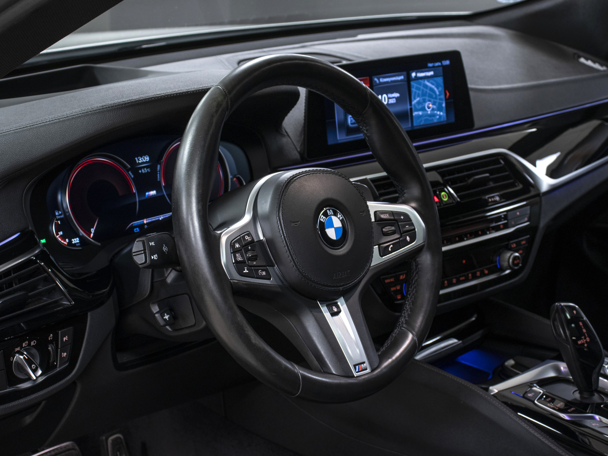 BMW 6 series 630d xDrive