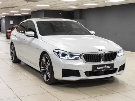 BMW 6 series 630d xDrive