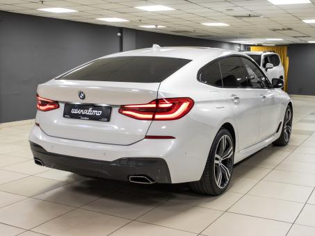 BMW 6 series 630d xDrive