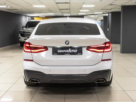 BMW 6 series 630d xDrive