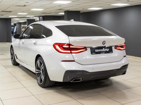 BMW 6 series 630d xDrive