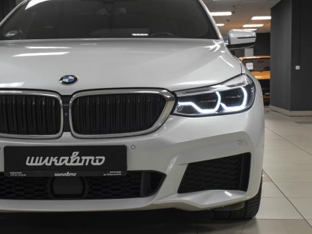 BMW 6 series 630d xDrive