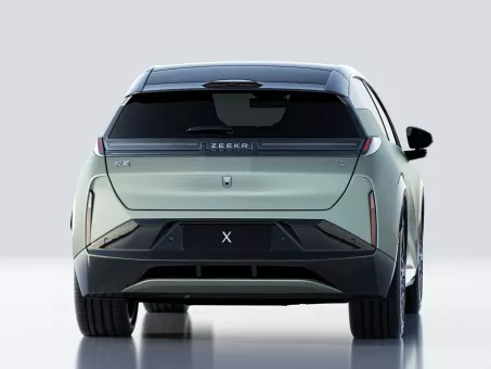Zeekr X Max