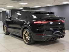 Porsche Cayenne Turbo GT