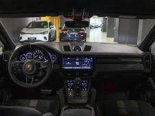 Porsche Cayenne Turbo GT