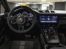 Porsche Cayenne Turbo GT