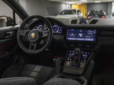 Porsche Cayenne Turbo GT