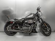 Harley-Davidson Sportster XL883N  #5296