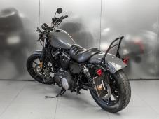 Harley-Davidson Sportster XL883N  #5296