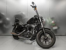 Harley-Davidson Sportster XL1200 Forty-Eight #7220