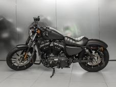 Harley-Davidson Sportster XL883N #2972
