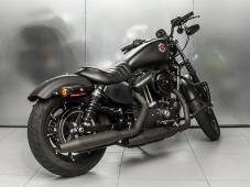 Harley-Davidson Sportster XL883N #2972