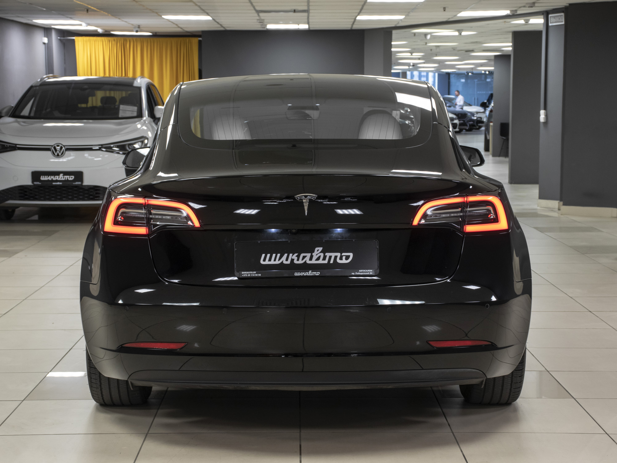 Tesla Model 3 Standart+ RWD