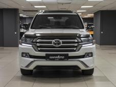 Toyota Land Cruiser 200 4.5D Executive