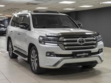 Toyota Land Cruiser 200 4.5D Executive