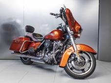 Harley-Davidson Street Glide FLHXI #2490