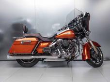 Harley-Davidson Street Glide FLHXI #2490