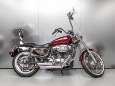 Harley-Davidson Sportster XL 1200 C #5504