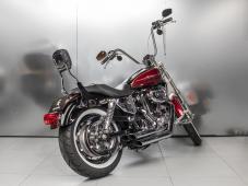 Harley-Davidson Sportster XL 1200 C #5504