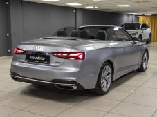 Audi A5 45TFSI Cabrio Premium