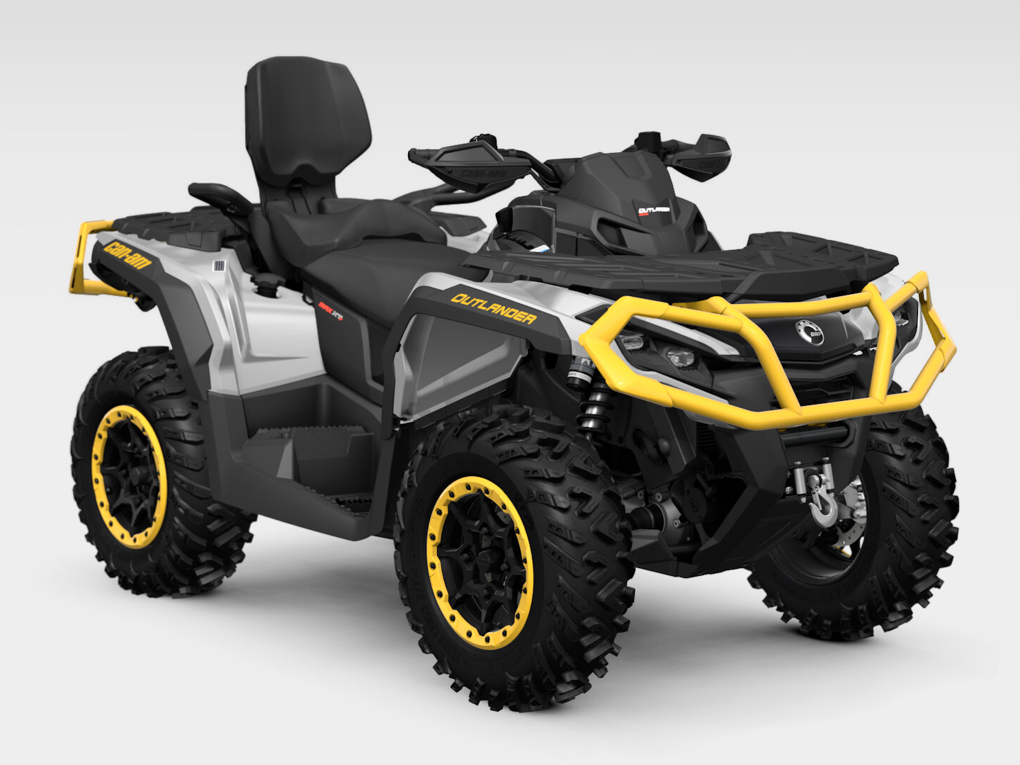 BRP Oulander MAX XT-P 1000R