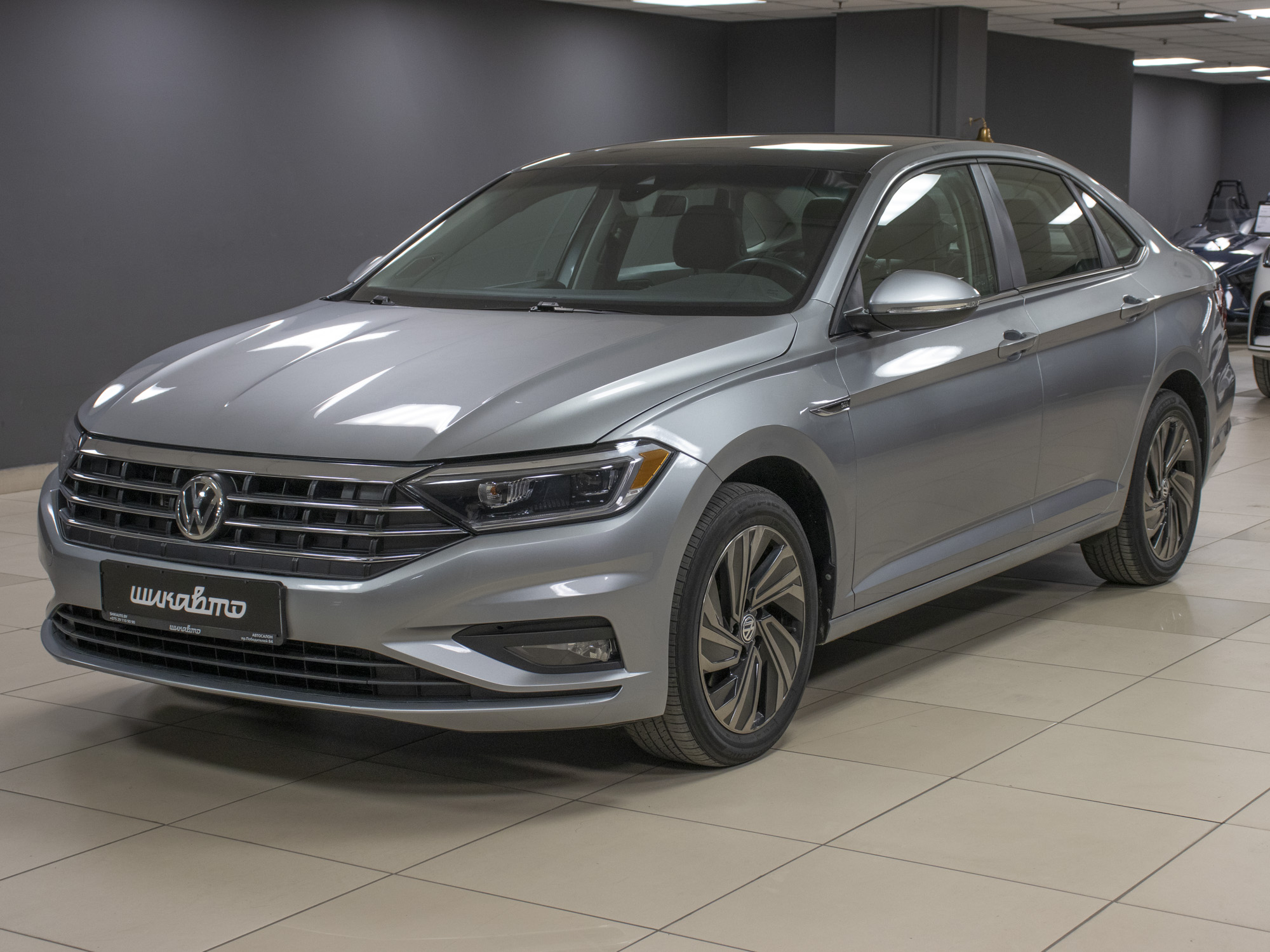 Volkswagen Jetta SEL Premium