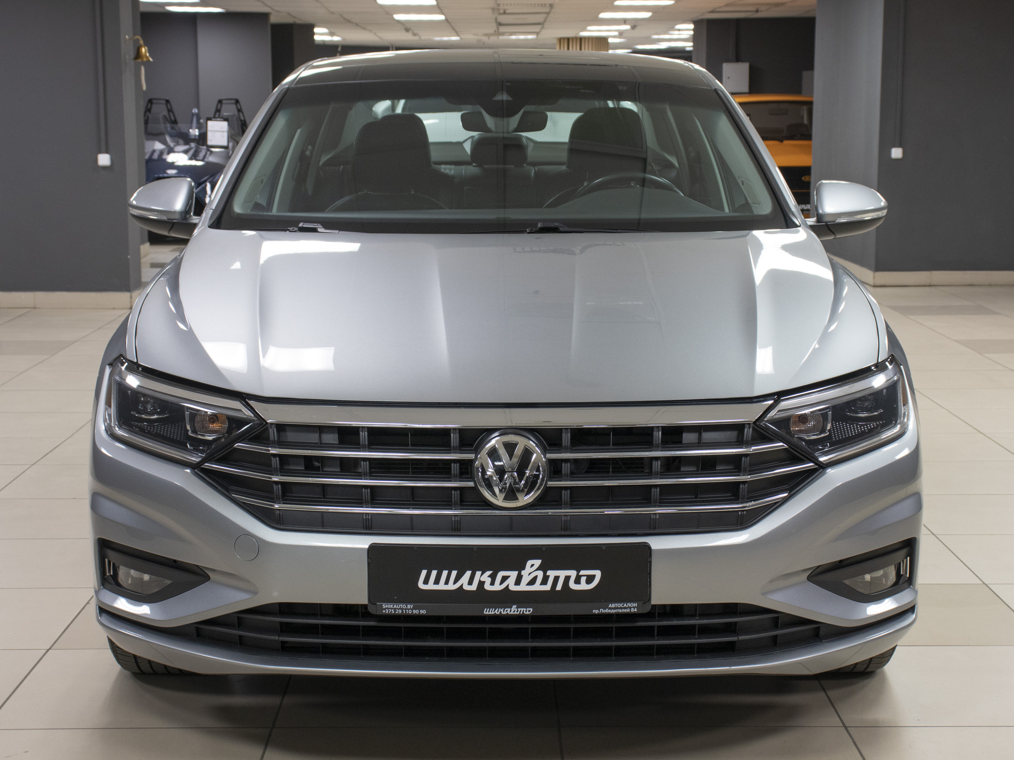 Volkswagen Jetta SEL Premium