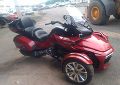 BRP Can-Am  Spyder F3-T Limited #2175