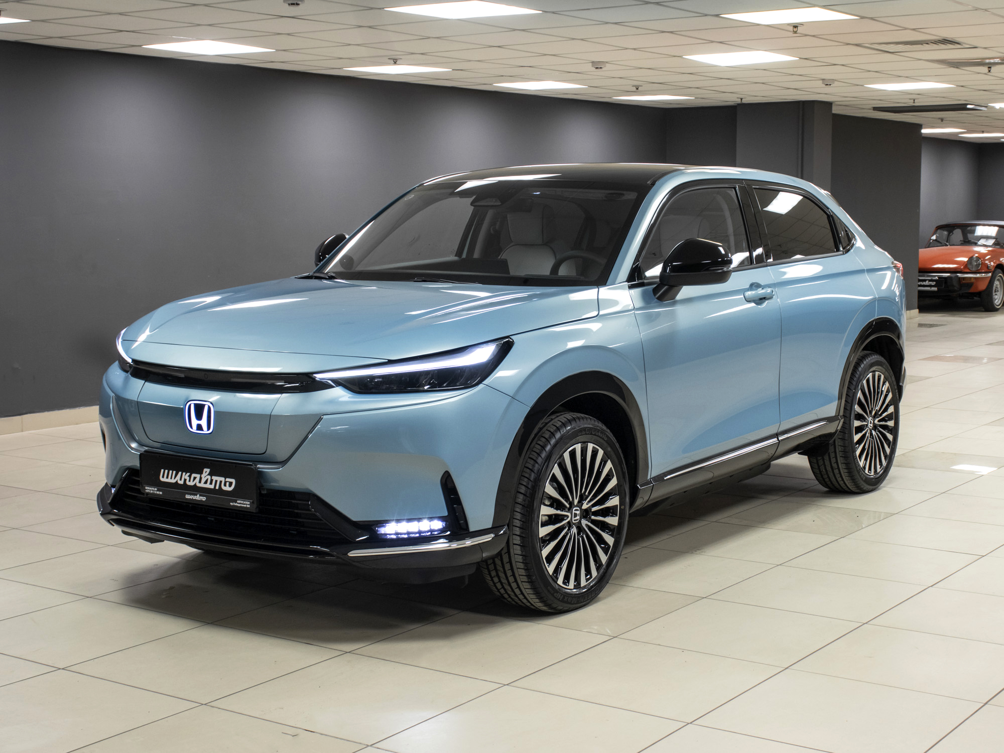 Купить автомобиль Honda eNS1 EV 2022 г. в Минске