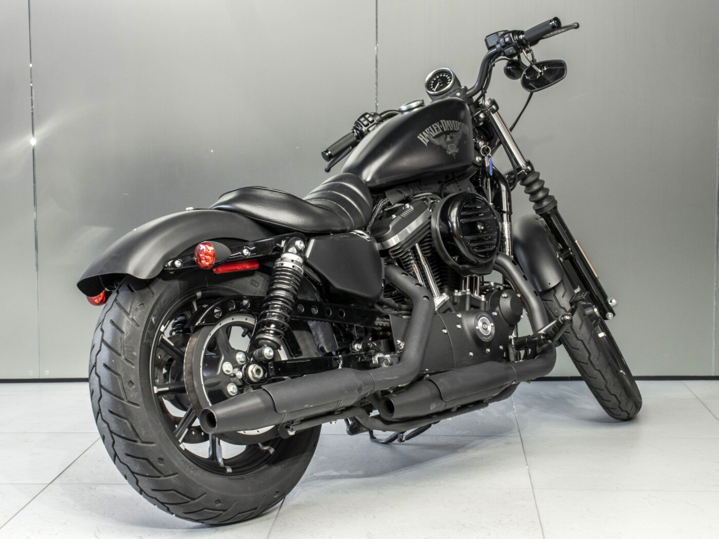Harley-Davidson Sportster XL 883 #0675