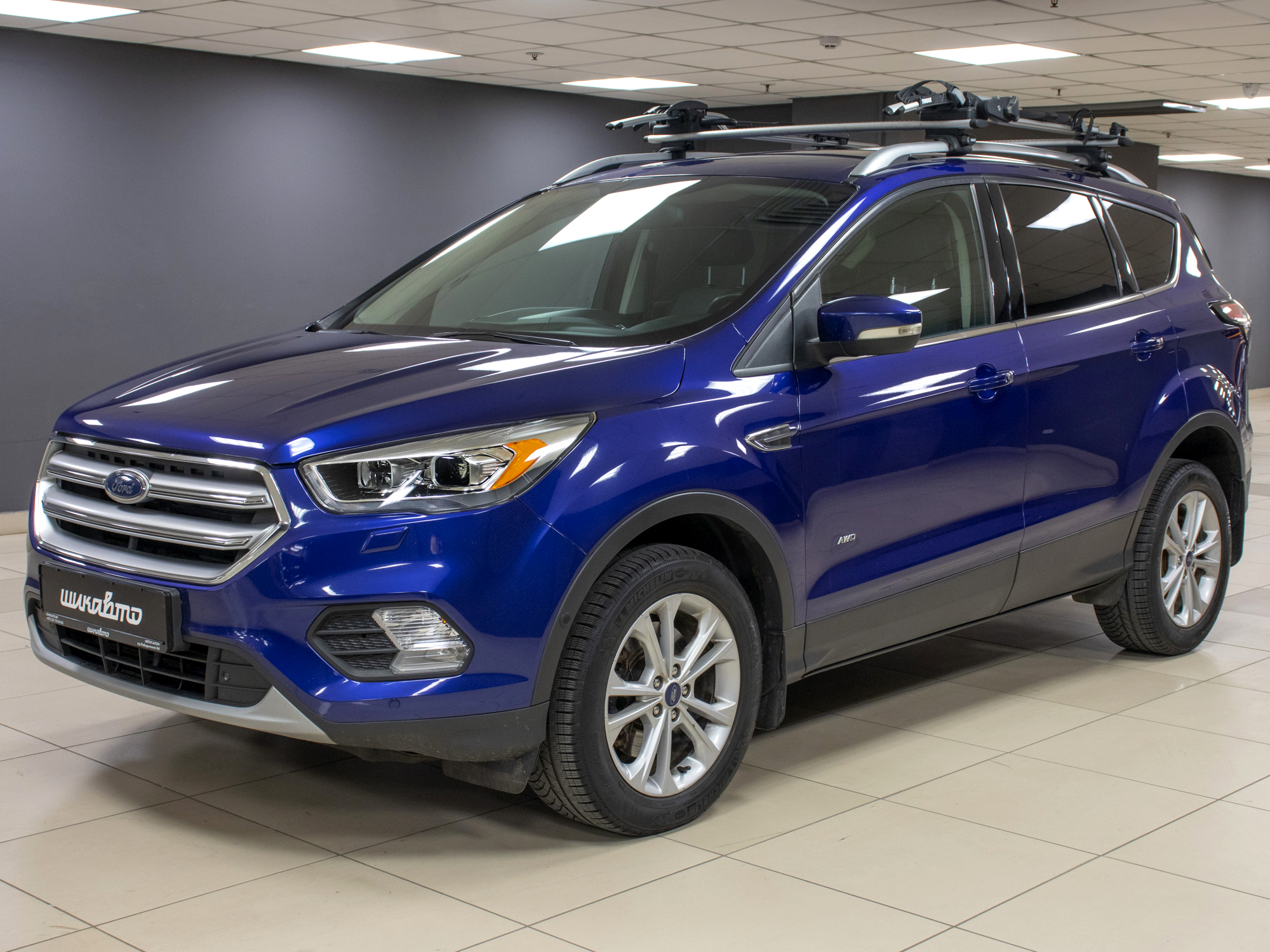 Ford Kuga 1.5i