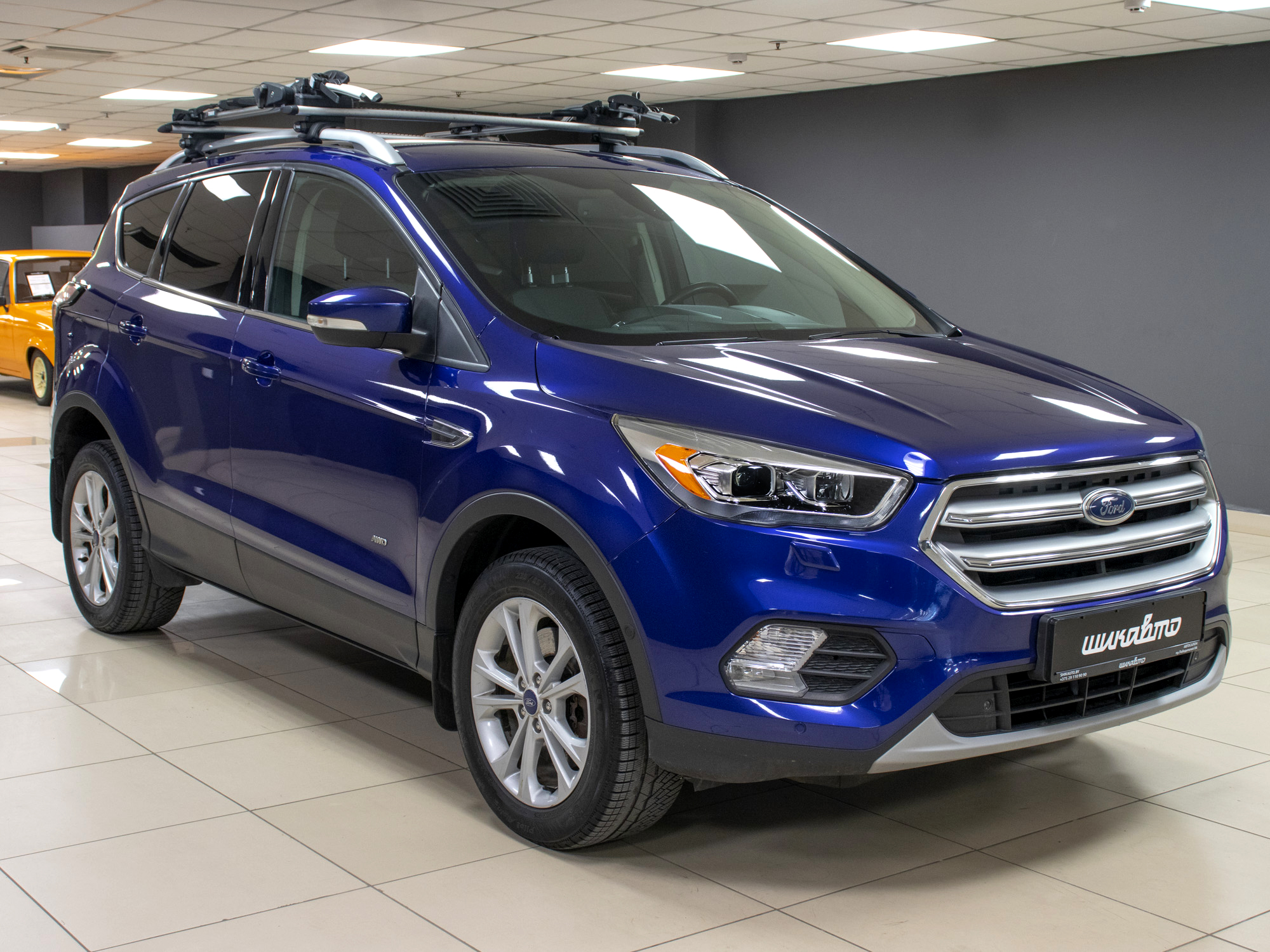 Ford Kuga 1.5i