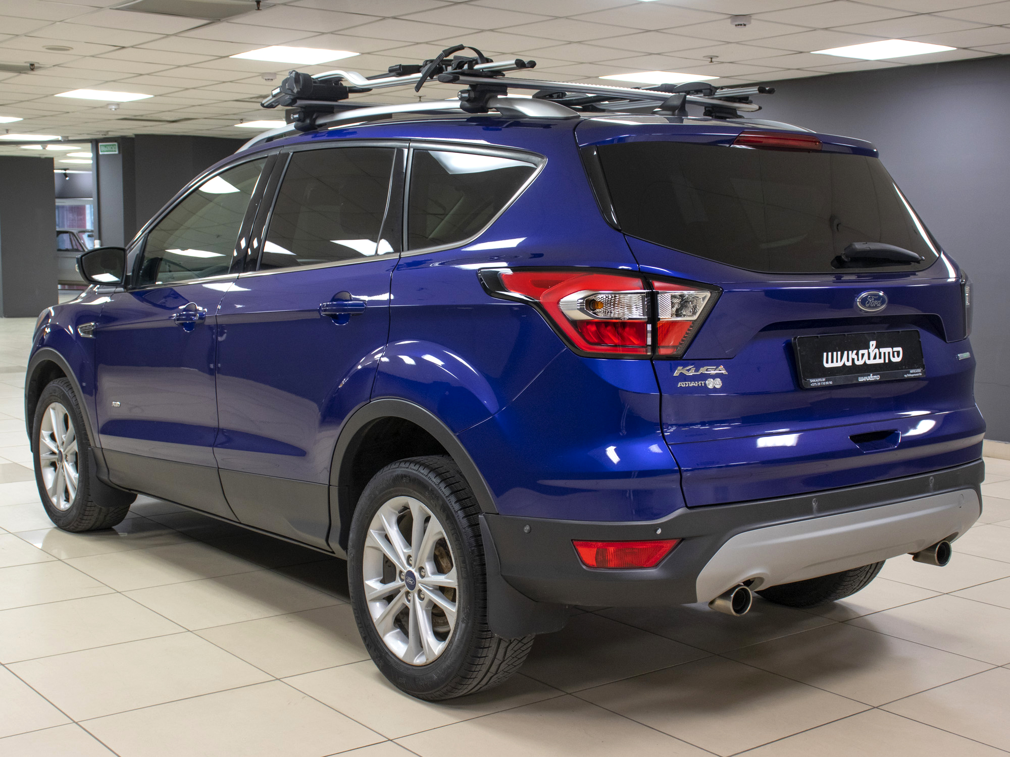 Ford Kuga 1.5i