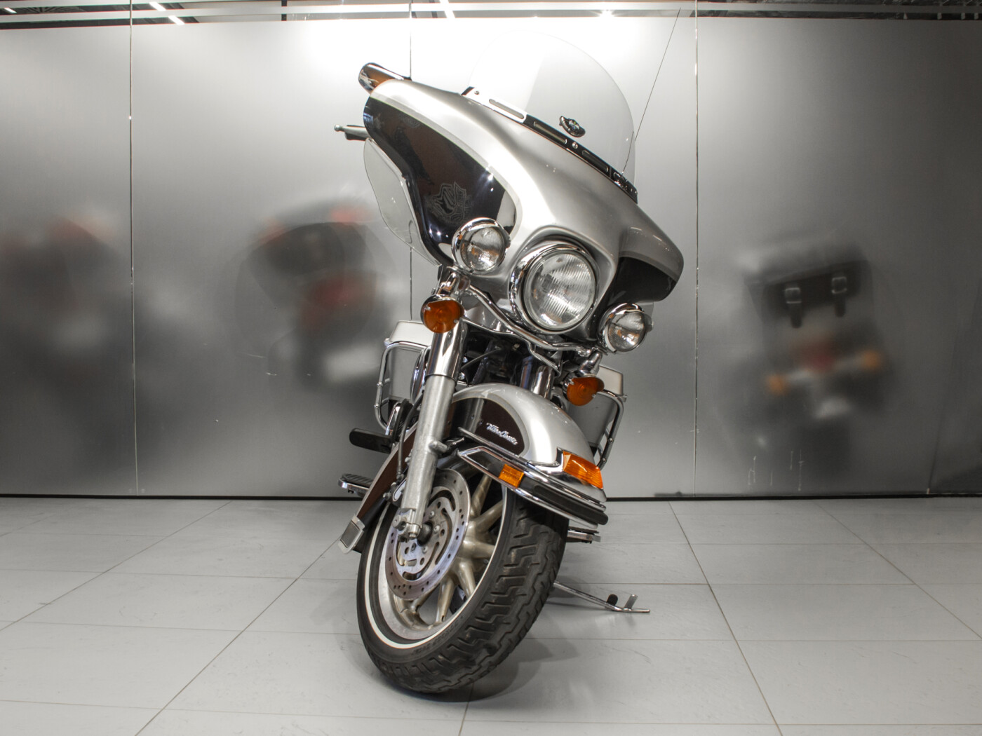 Harley-Davidson Electra Glide FLHTCUI #8335