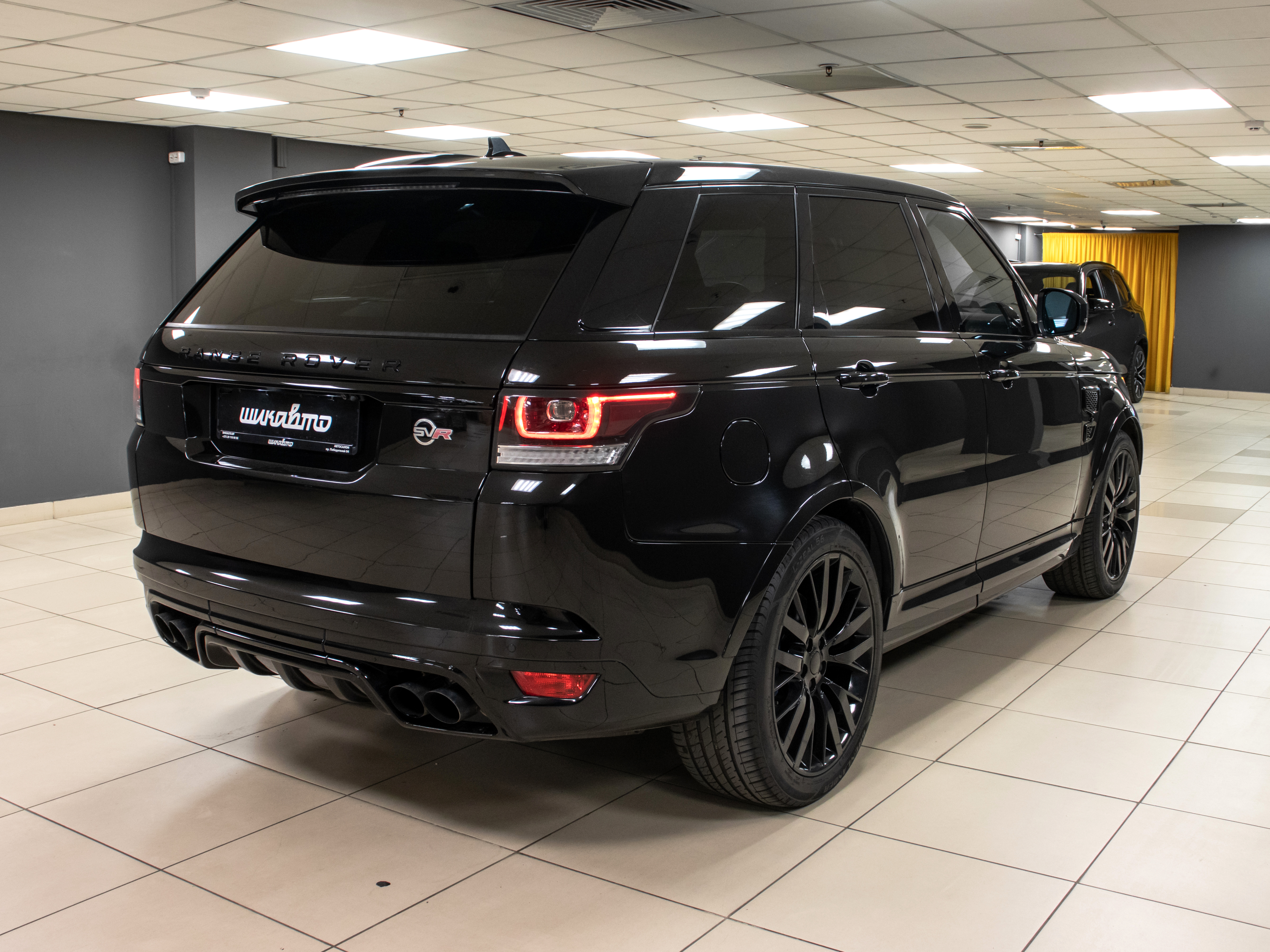 car