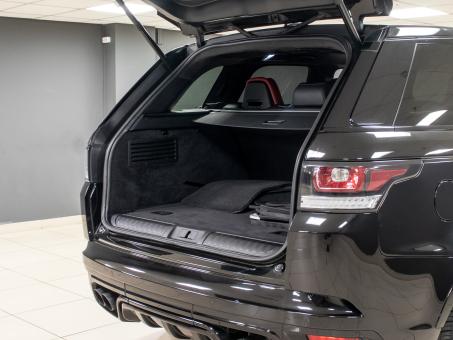 Land Rover Range Rover Sport SVR