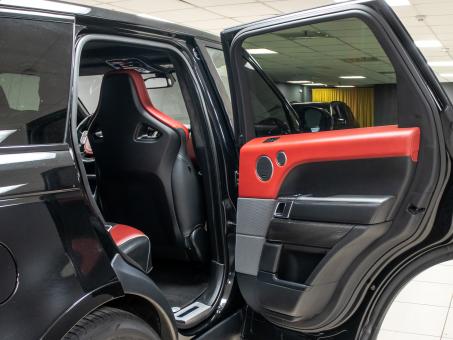 Land Rover Range Rover Sport SVR