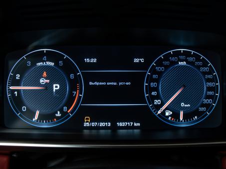 Land Rover Range Rover Sport SVR