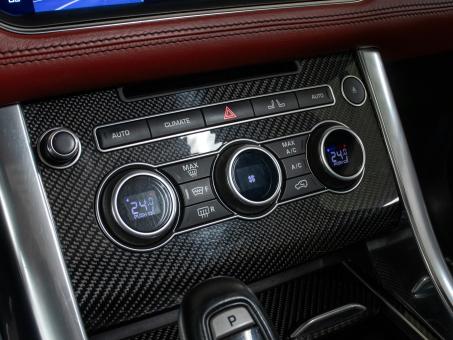 Land Rover Range Rover Sport SVR