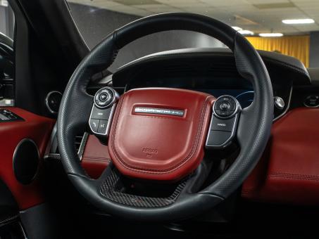 Land Rover Range Rover Sport SVR