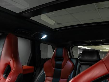 Land Rover Range Rover Sport SVR