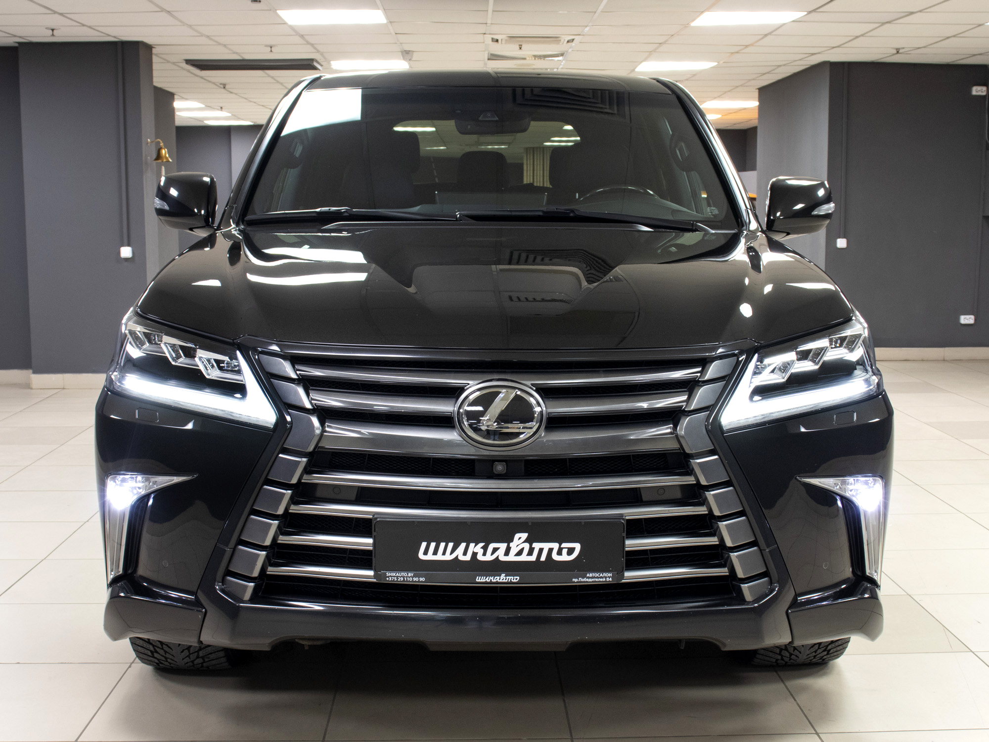 Lexus LX 450d