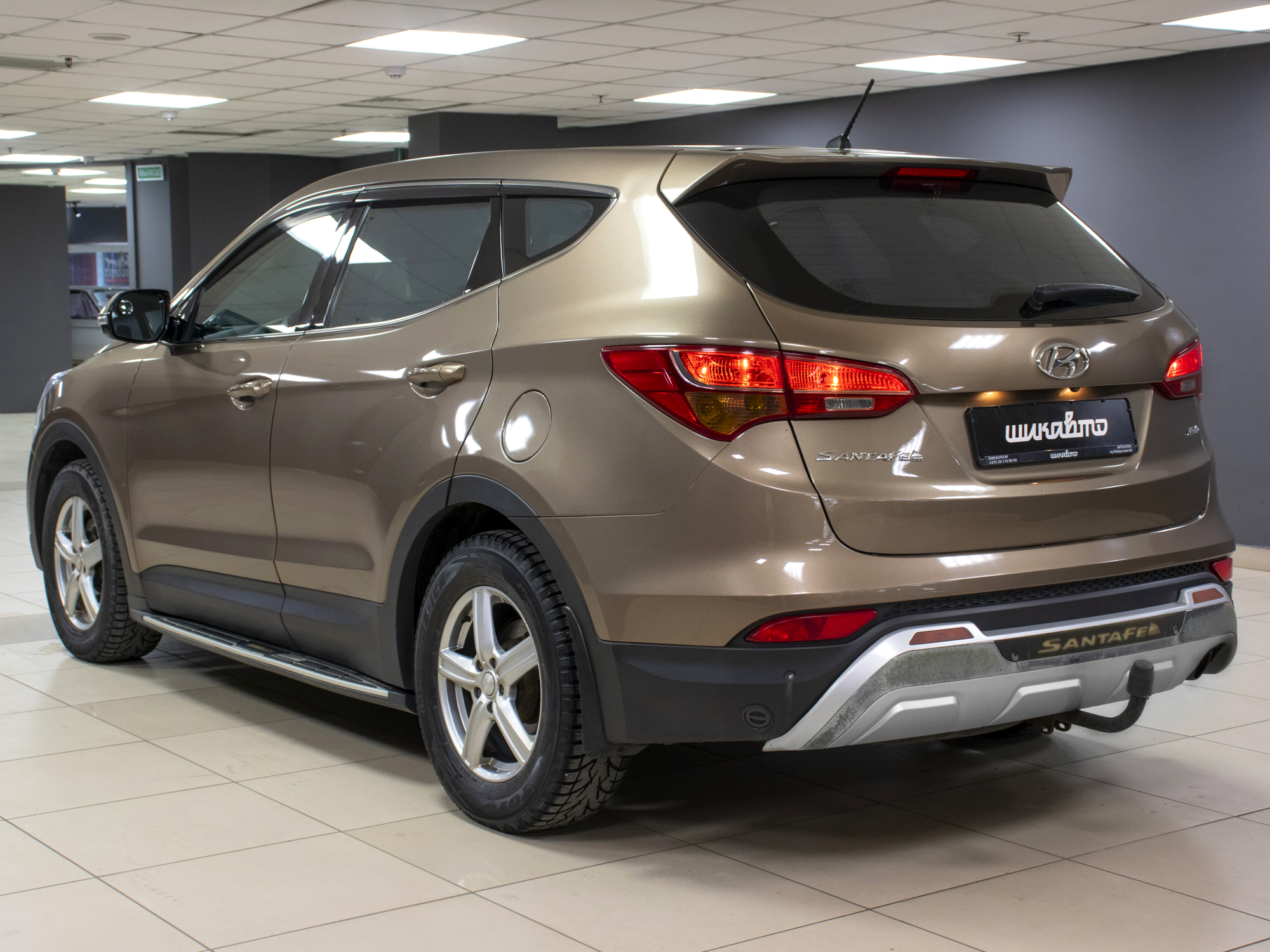 Hyundai Santa Fe 2.4