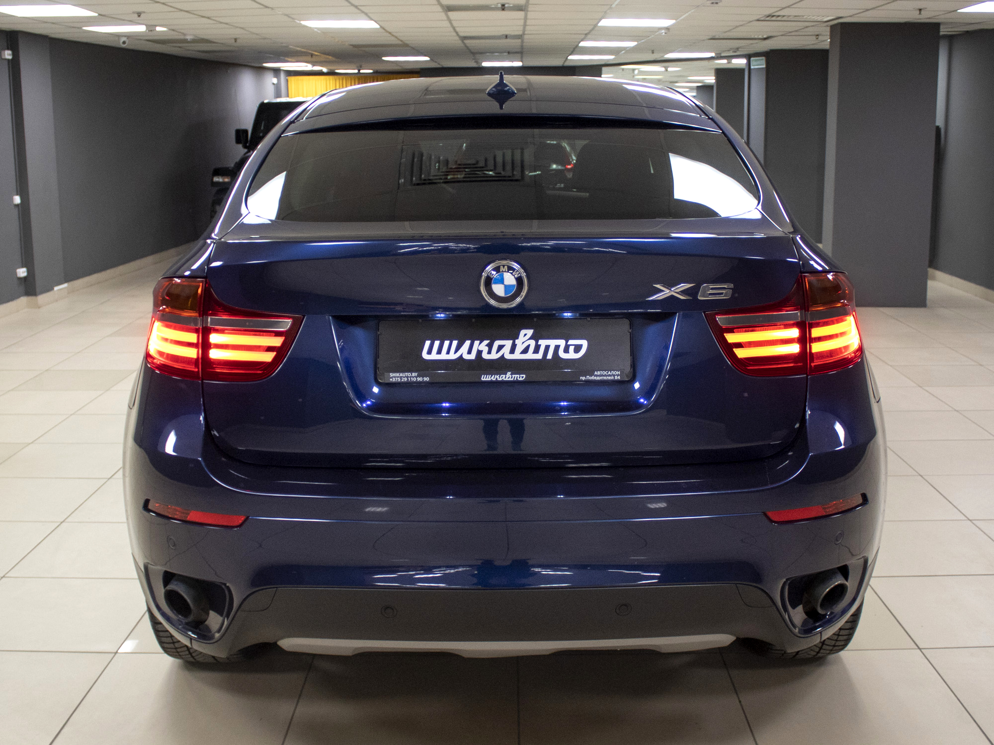 BMW X6 xDrive35i